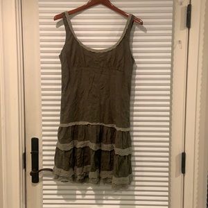 Free People Flowy Dress